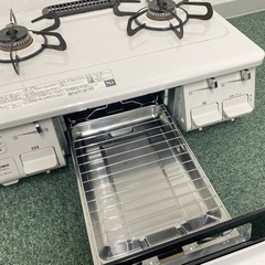 ご来店限定】＊パロマ プロパンガスコンロ 2020年製＊0524-4