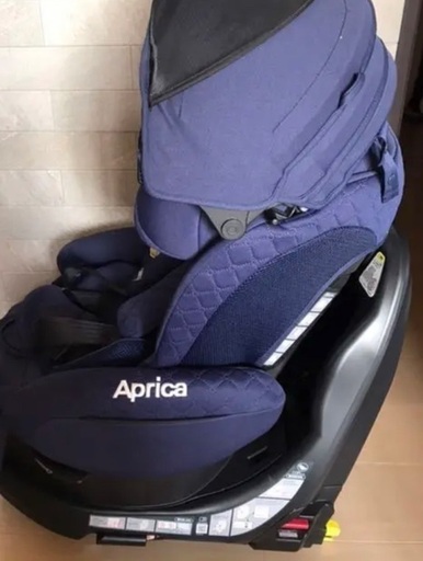 ☆最終価格☆【美品】Aprica フラディアグロウ プレミアム ISOFIX 付属