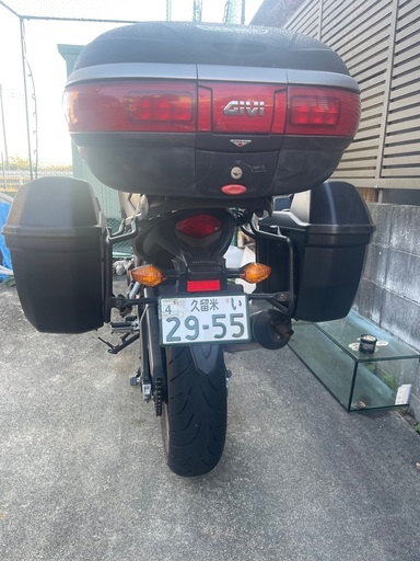 値下げなし、他サイト掲載中】ホンダ 400X バイク