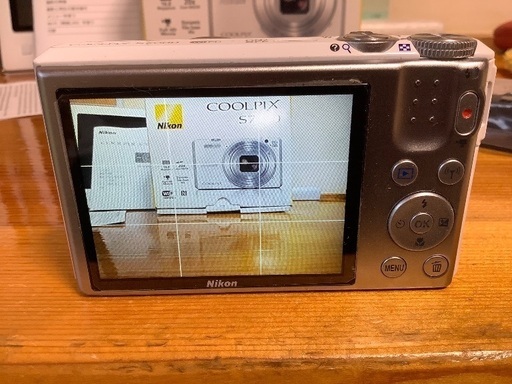 ニコンデジタルカメラ COOLPIX S7000