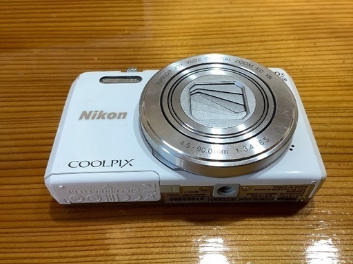 ニコンデジタルカメラ COOLPIX S7000