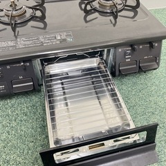 【ご来店限定】＊パロマ プロパンガスコンロ 2020年製＊0524-5 ご来店限定】＊パロマ プロパンガスコンロ 2020年製＊0524-5