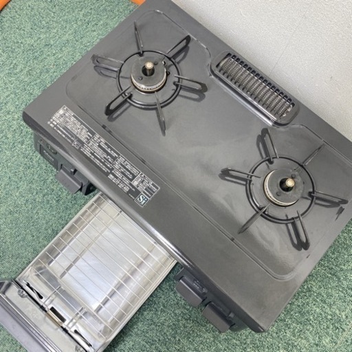 【ご来店限定】＊パロマ プロパンガスコンロ 2020年製＊0524-5 ご来店限定】＊パロマ プロパンガスコンロ 2020年製＊0524-5