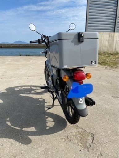 ホンダ　クロスカブ110　JA60 最新モデル