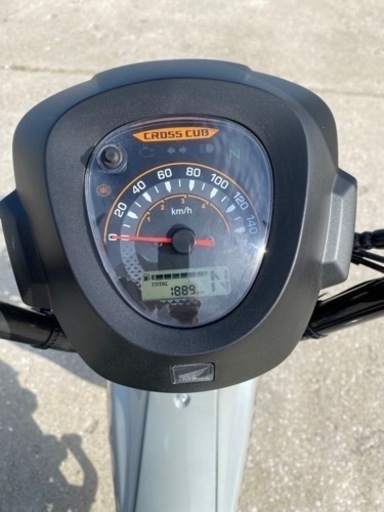 ホンダ　クロスカブ110　JA60 最新モデル