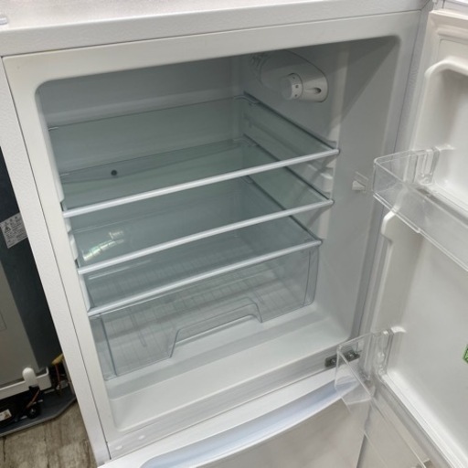 2020年製 ノンフロン冷凍冷蔵庫 142L IRSD-14A