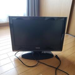 TOSHIBA　REGZA　19A8000