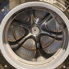 5月27日夕方以降・28日朝限定】HITACHI ドラム式洗濯乾燥機の通販はau 