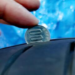 FADI 17インチアルミホイール４本セット