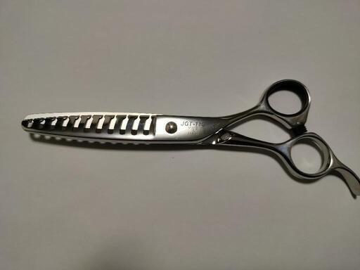 理容・美容シザー ジョーウェルJGT-11G