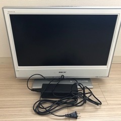 【ネット決済】SONY BRAVIA KDL-20J3000 液...