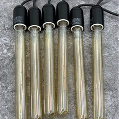 点灯OK/2020年製□白熱照明器具 MP4353-02 6本 まとめ 電球 ペン