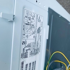 ⭐️2018年製⭐️ 限界価格挑戦！！新生活家電♬♬洗濯機/冷蔵庫♬119