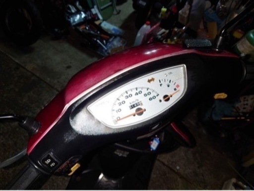 最終値下げ Dio AF35 2スト 自賠責R07.04 最終値下げ‼️ 平成最後の