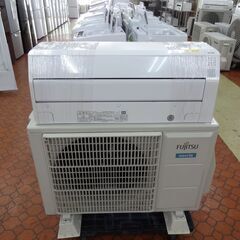 ID 330573 エアコン4K 14～16畳用 富士通 冷暖 2021年製 単相100V