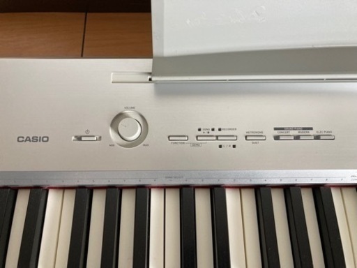 CASIO  電子ピアノ　PX-150