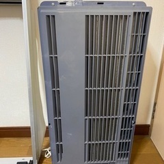 本日限定価格15000→13000】2018年製 窓用エアコン KOIZUMI KAW-1682/W
