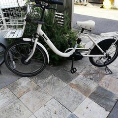 電動自転車 ブリジストン