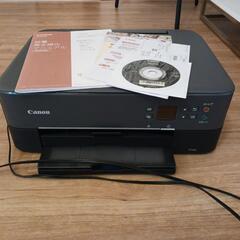 Canon　プリンター　TS5430