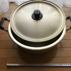 大きな鍋　３個