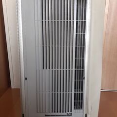 商談中】※値下げしました。窓用エアコン、中古、2016年、CORONA社製品