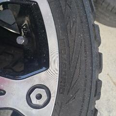 ハスラー15インチ