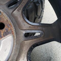 ハスラー15インチ