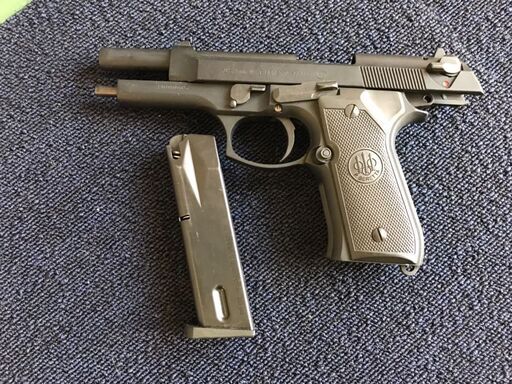 【愛品館八千代店】MGC　ベレッタM9　米軍仕様　モデルガン 愛品館八千代店】MGC ベレッタM9 米軍仕様 モデルガン 中古モデルガン