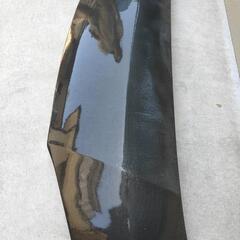 ハイエース　カーボン ボンネット