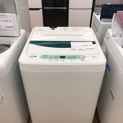 ★ジモティ割あり★ ヤマダ 洗濯機  4.5kg 18年製 動作...