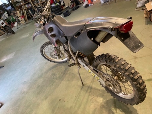 TMレーシング 2st レーサー オフロード エンデューロ