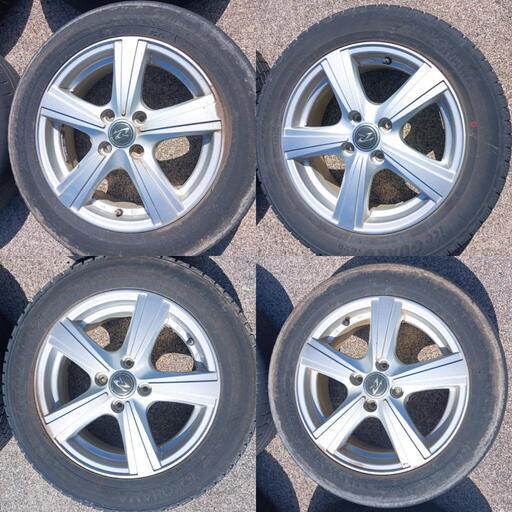 アルミホイール 175/65r15 4本セット cervezartesana.es