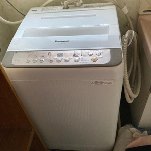 洗濯機