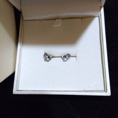 ピアス　pinky&dianne