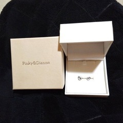 ピアス　pinky&dianne