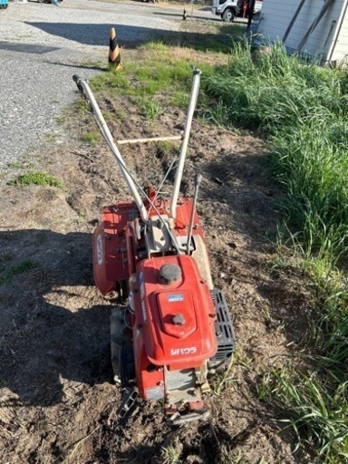 管理機　かんりき　SHIBAURA GEF13RE 農業 管理機 かんりき SHIBAURA GEF13RE 農業