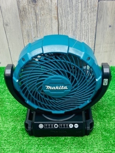 中古美品●makitaコードレスファンCF102DZ●A●IT3M0YKO1DEM