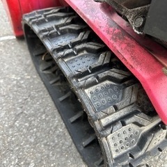 除雪機　ホンダ　雪丸　HS555 5.5馬力