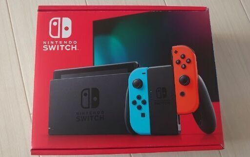 新品Switch
