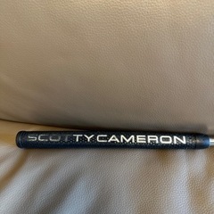 スコッティキャメロン  2018年 セレクト　スクエアバック  33インチ
