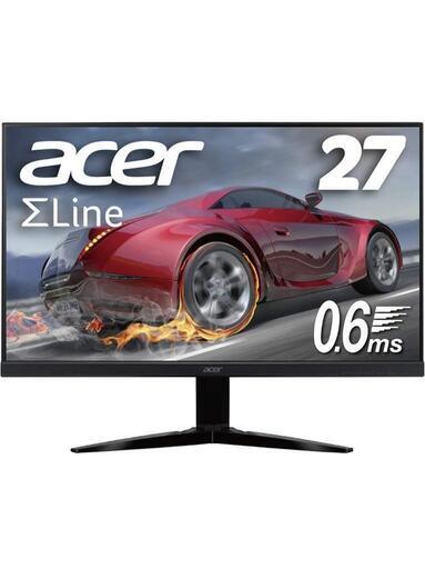 Acer ゲーミングモニター SigmaLine 27インチ