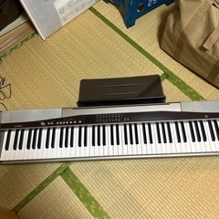 あげます！　CASIO  カシオ電子ピアノ　Privia