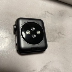 新品同様Apple Watch★シリーズ3★GPSモデル★スペースグレー