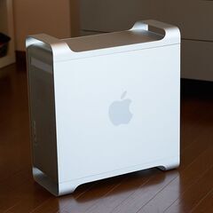 Apple Mac G5（ジャンク品）をお譲りします【終了しました】