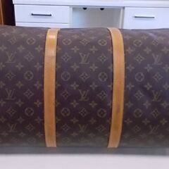 本物 ルイヴィトン キーポル60 M41422 フランス製 モノグラム ボストンバッグ 旅行バッグ 札幌市 北20条店 本物 ルイヴィトン キーポル60 M41422 フランス製 モノグラム ボストン