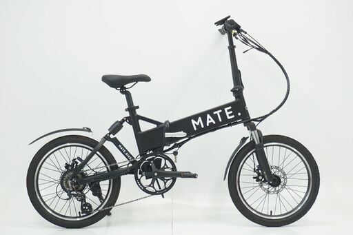 MATE 「メイト」 city 2020年モデル 電動アシスト自転車