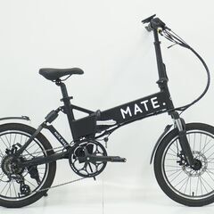 MATE 「メイト」 city 2020年モデル 電動アシスト自転車