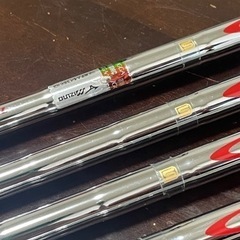 ミズノ MP5 アイアン