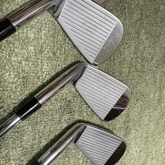 ミズノ MP5 アイアン