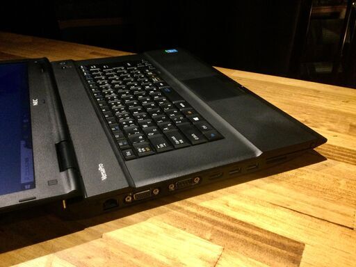 安い！速い！SSD搭載機☆彡【一宮でWindows10 15.6インチ NEC VersaPro
